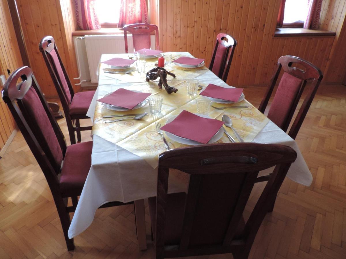 Marijin Dom - Retreat House Bed and Breakfast Μπλεντ Εξωτερικό φωτογραφία