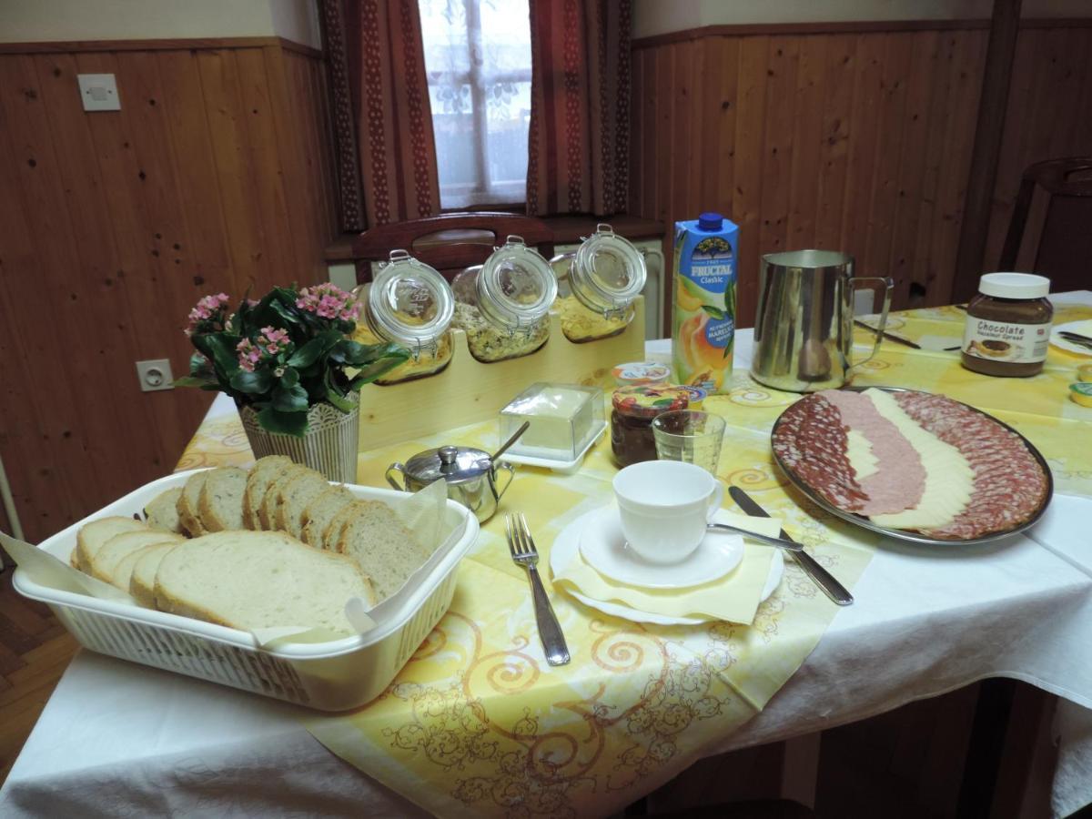 Marijin Dom - Retreat House Bed and Breakfast Μπλεντ Εξωτερικό φωτογραφία