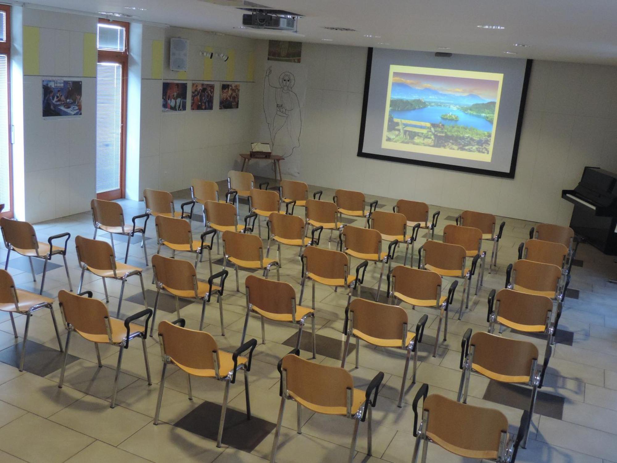 Marijin Dom - Retreat House Bed and Breakfast Μπλεντ Εξωτερικό φωτογραφία
