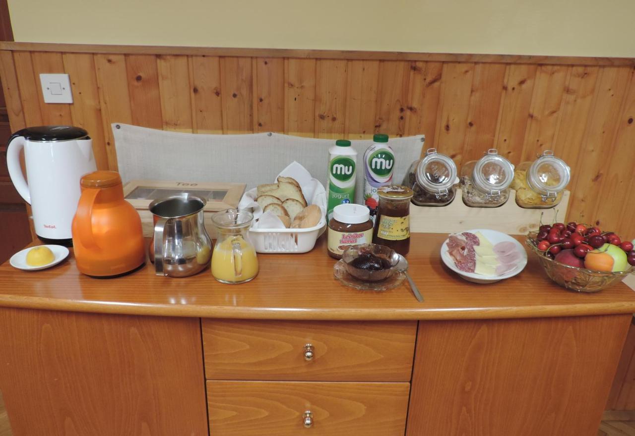 Marijin Dom - Retreat House Bed and Breakfast Μπλεντ Εξωτερικό φωτογραφία