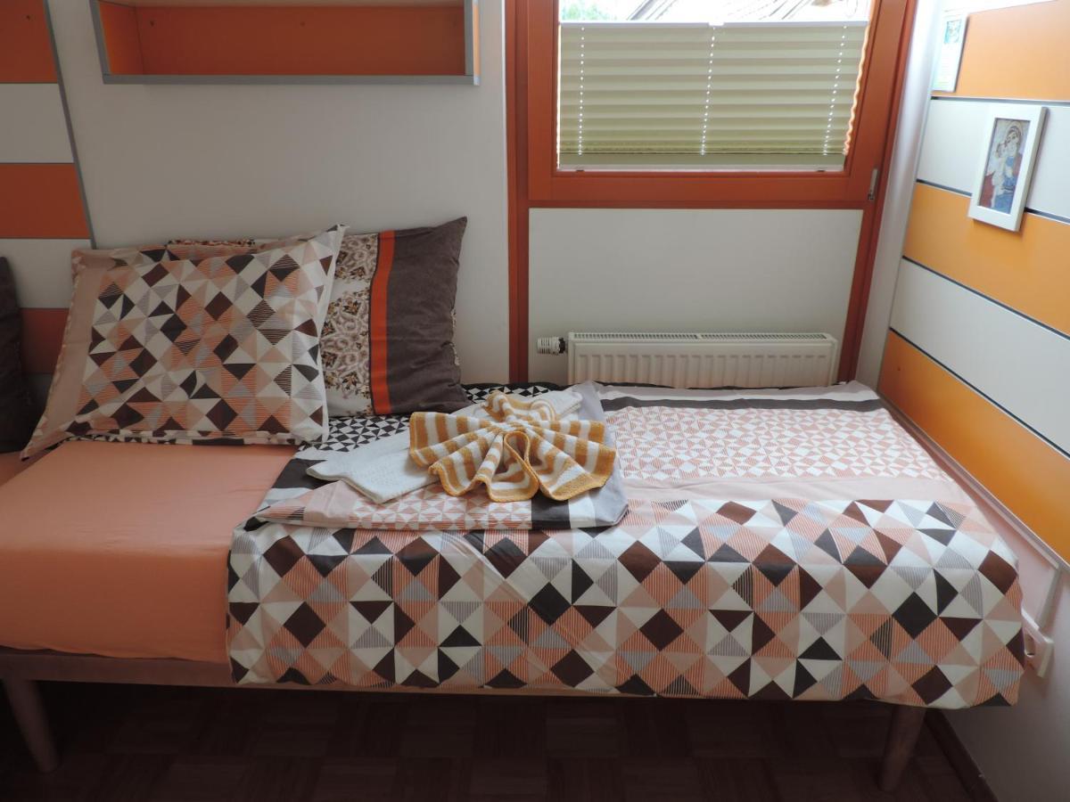 Marijin Dom - Retreat House Bed and Breakfast Μπλεντ Εξωτερικό φωτογραφία